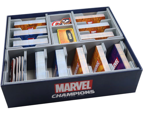 Box Insert: Marvel Champions LCG