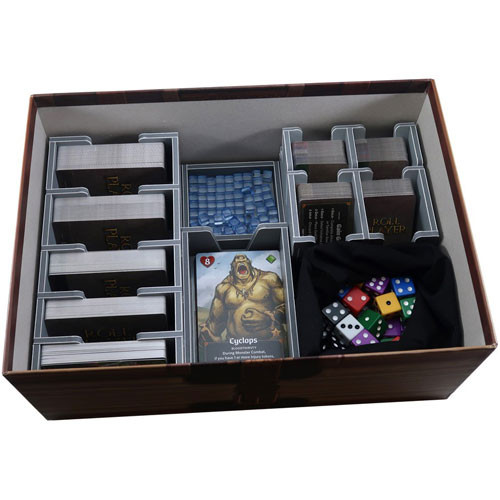 Box Insert: Roll Player & Expansions