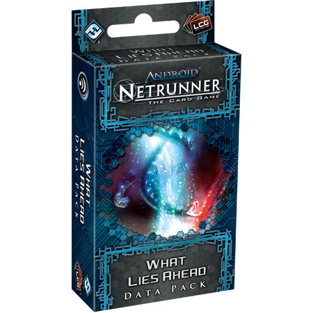 Android: Netrunner LCG - What Lies Ahead Data Pack