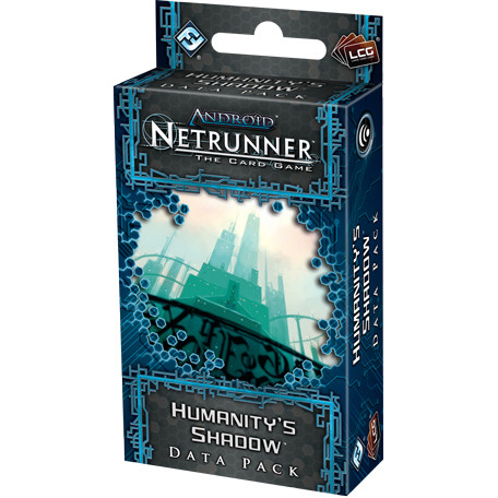 Android: Netrunner LCG - Humanity's Shadow Data Pack