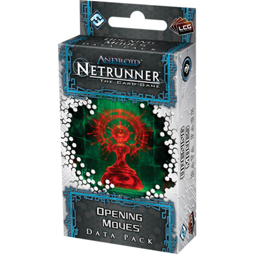 Android: Netrunner LCG - Opening Moves Data Pack