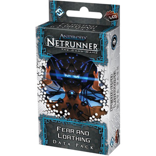 Android: Netrunner LCG - Fear and Loathing Data Pack