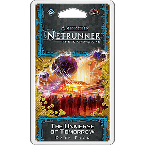Android: Netrunner LCG - The Universe of Tomorrow Data Pack