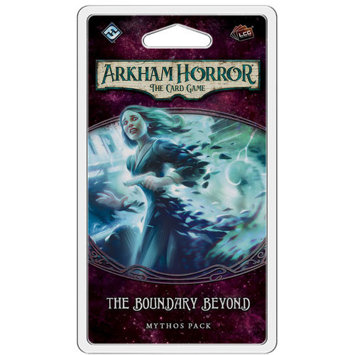 Arkham Horror LCG: The Boundary Beyond Mythos Pack