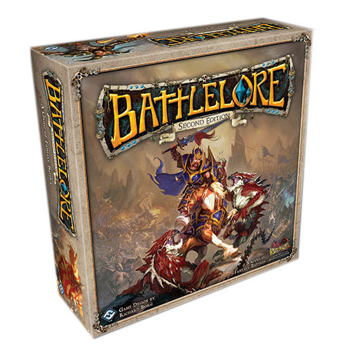 Battlelore 2nd Edition Board Games Miniature Market