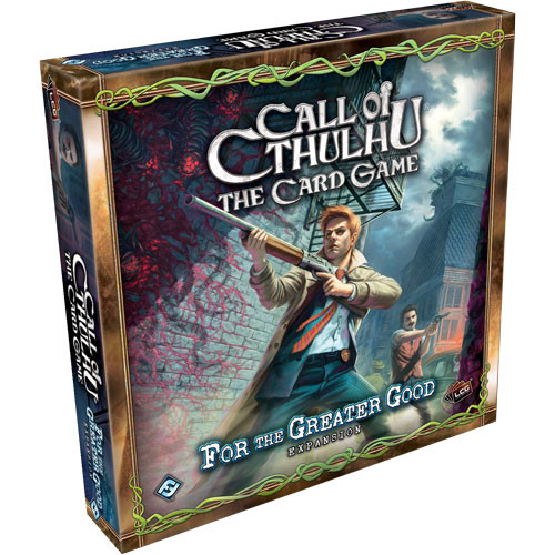 Call of Cthulhu LCG: For the Greater Good Deluxe Expansion