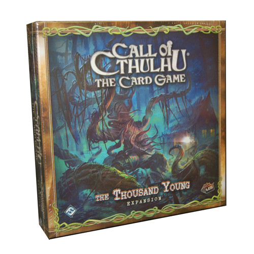 Call of Cthulhu LCG: The Thousand Young Deluxe Expansion