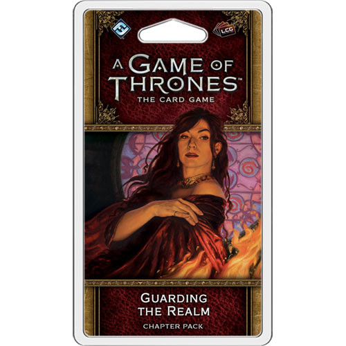 Game of Thrones LCG (2nd Edition): Guarding the Realm Chapter Pack