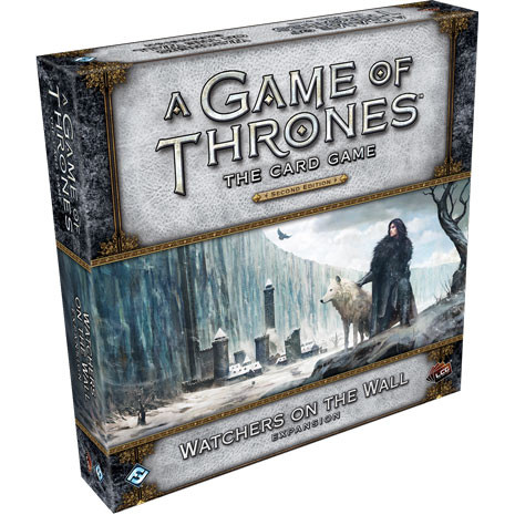 A Game of Thrones LCG (2nd Edition): Watchers on the Wall