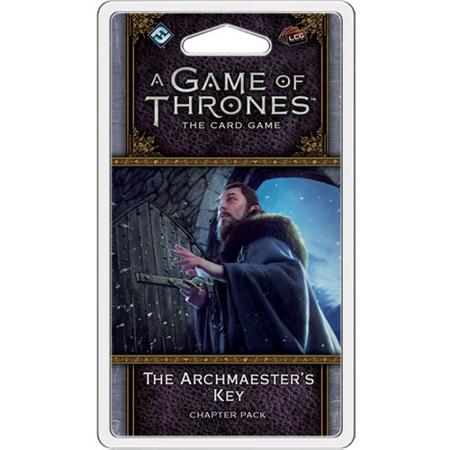 A Game of Thrones LCG (2nd Edition): The Archmaester's Key