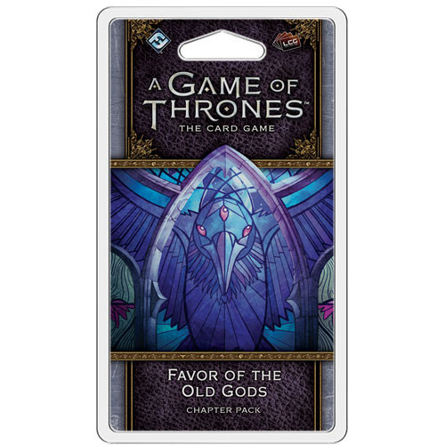 A Game of Thrones LCG (2nd Edition) Favor of the Old Gods Chapter Pack