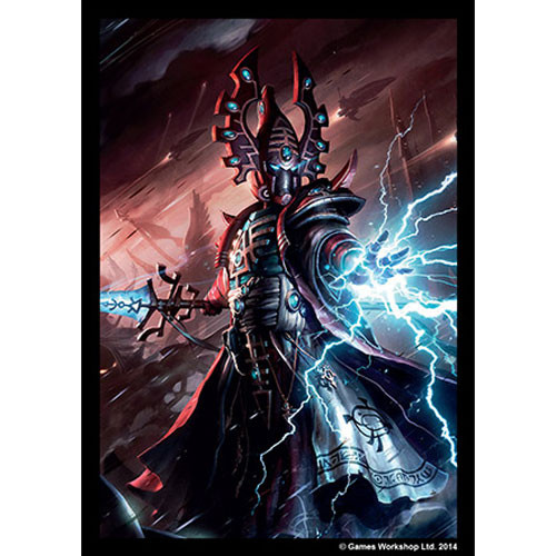 Fantasy Flight Sleeves Warhammer 40k Eldar 50