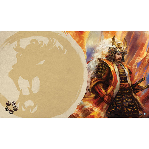 Legend of the Five Rings LCG: Right Hand of the Emperor Playmat