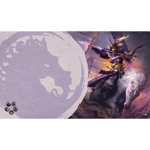 Legend of the Five Rings LCG: Mistress of the Five Winds Playmat