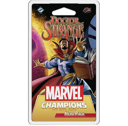 LCG Marvel Champions Doctor Strange Hero Pack 