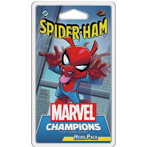Spider-Man Into Multi Verse Mini Figure Spider Ham Avengers Marvel UK Seller 
