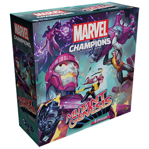 Marvel Champions LCG: Mutant Genesis Campaign Expansion