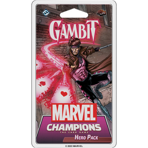 Marvel Champions LCG: X-23 Hero Pack