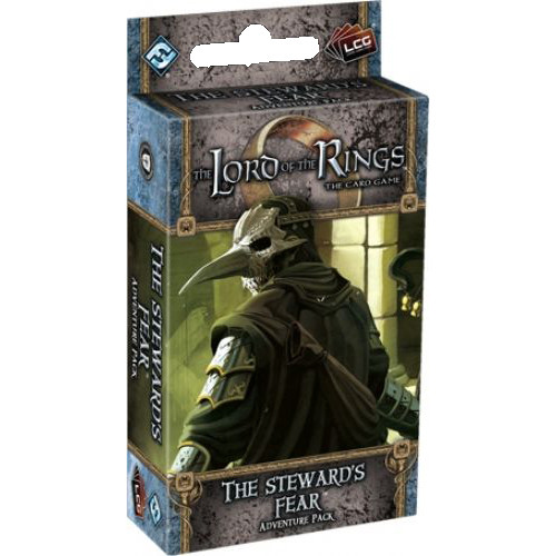 The Lord of the Rings LCG: The Steward's Fear Adventure Pack