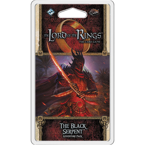 The Lord of the Rings LCG: The Black Serpent