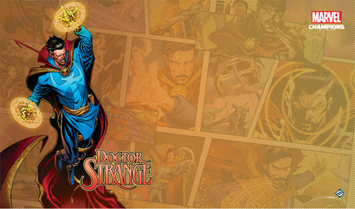 Marvel Champions LCG: Doctor Strange Playmat