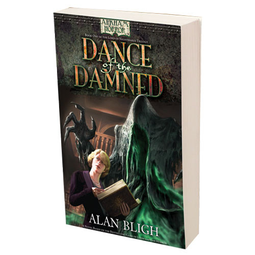 Arkham Horror Novel: Dance of the Damned (Paperback)