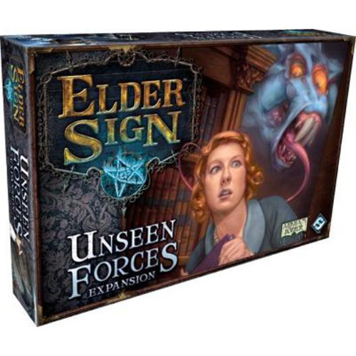 Elder Sign: Unseen Forces Expansion