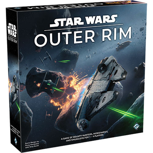 Star Wars: Outer Rim