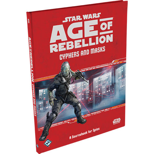 Star Wars: Age of Rebellion RPG - Cyphers & Masks