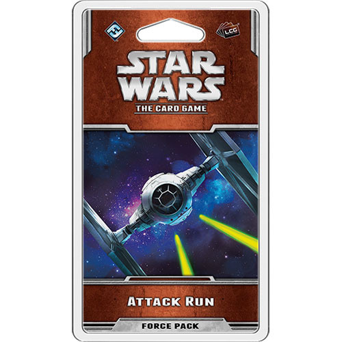 Star Wars LCG - Attack Run Force Pack