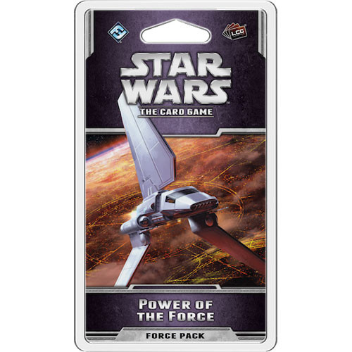 Star Wars LCG: Power of the Force Force Pack