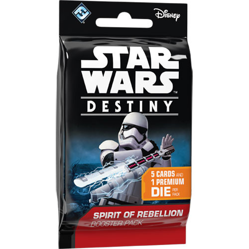 Star Wars Destiny: Spirit of Rebellion - Booster Pack
