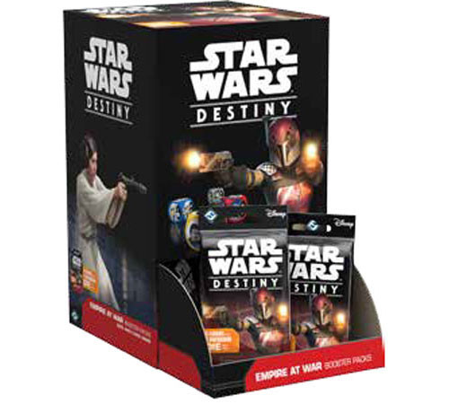Star Wars Destiny: Empire at War - Booster Display Box (36)