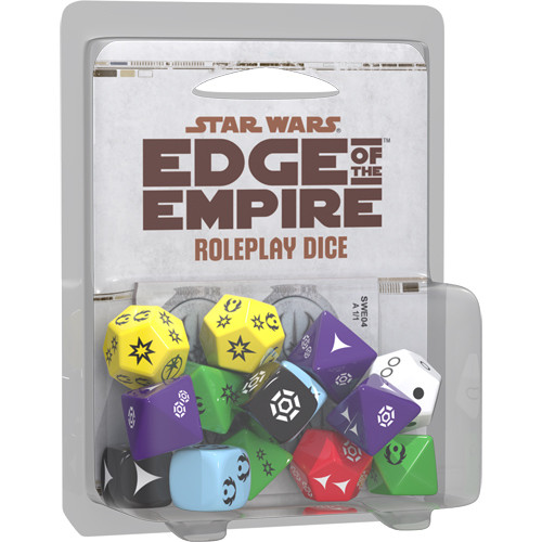 Star Wars Edge Of The Empire Rpg Roleplay Dice Role Playing Games Miniature Market