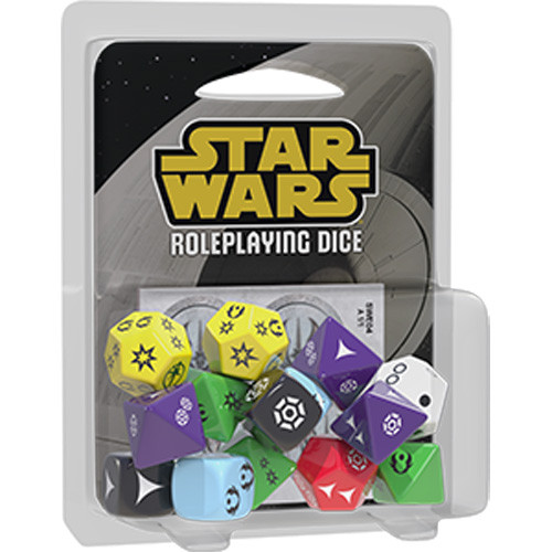 Star Wars Edge Of The Empire Rpg Roleplay Dice Role Playing Games Miniature Market