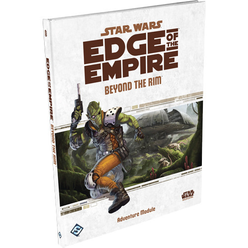 Star Wars: Edge of the Empire RPG - Beyond the Rim