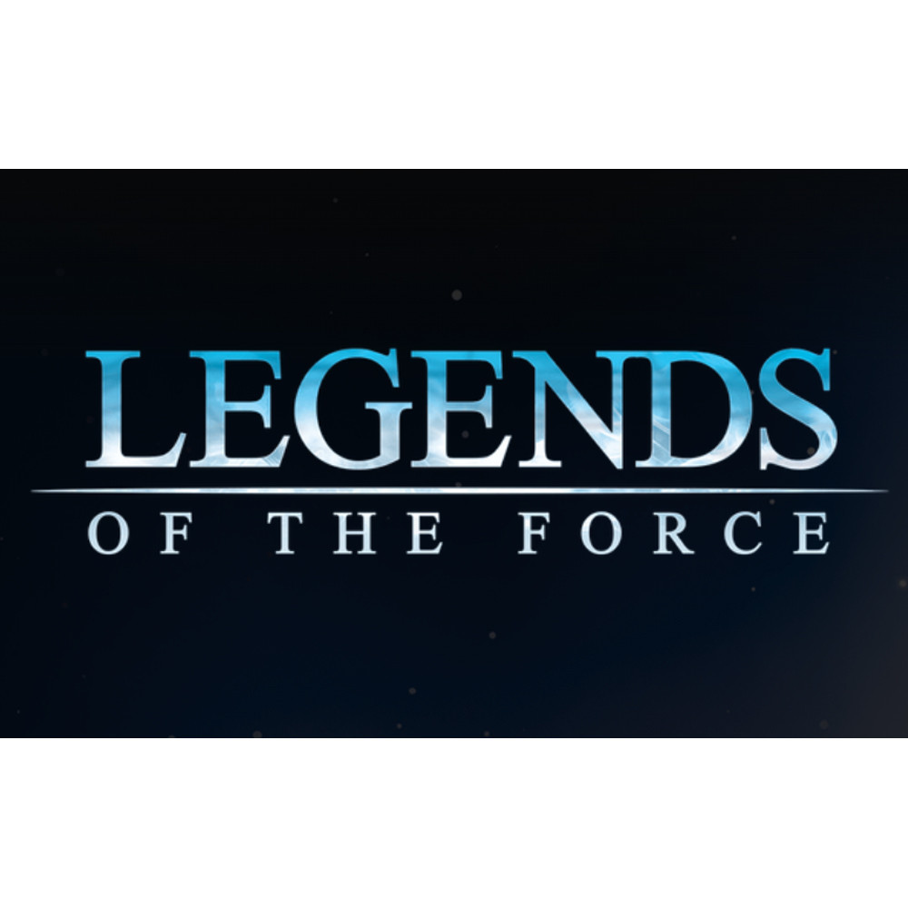 Star Wars Unlimited TCG: Legends of the Force - Booster Pack (Preorder)