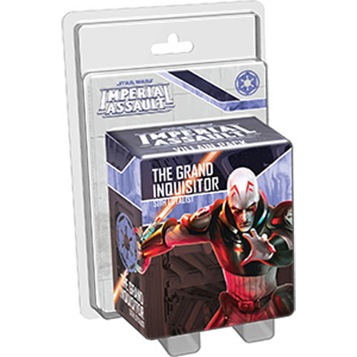 Star Wars: Imperial Assault - The Grand Inquisitor Villain Pack