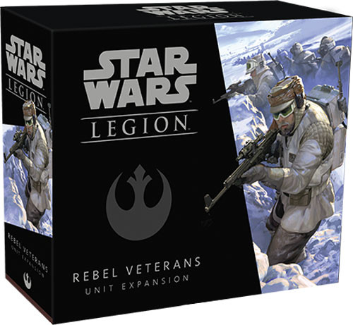 Star Wars Miniatures Rebel Vanguard Force Unleashed w/ Card mini RPG Legion 