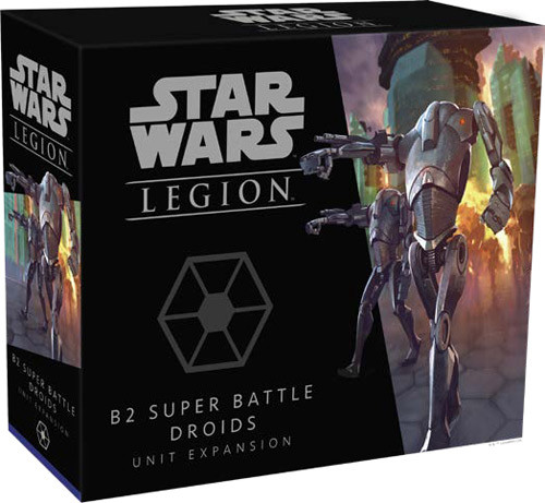star wars legion b2 super battle droids unit expansion