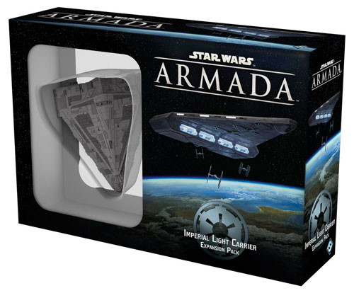 Star Wars: Armada - Imperial Light Carrier Expansion Pack