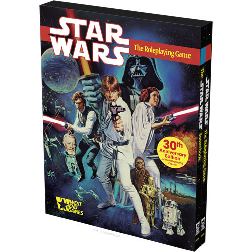 Star Wars Saga Edition Roleplaying Game Book Lot Wotc 1905250317