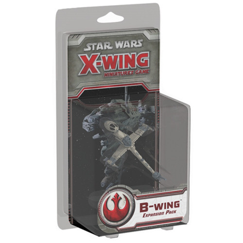 Star Wars: X-Wing - B-Wing Expansion Pack