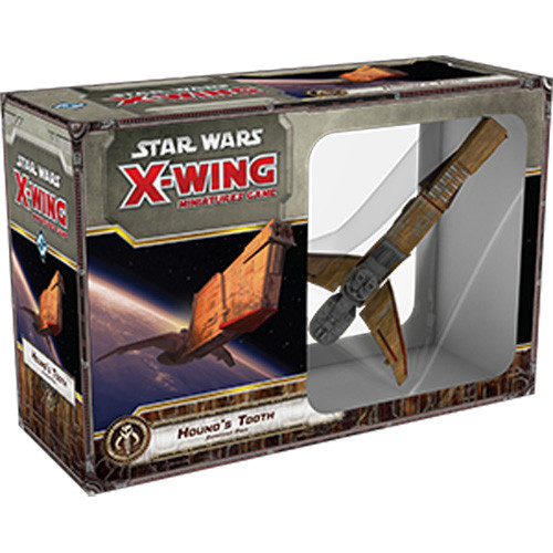Star Wars X Wing Hound S Tooth Expansion Pack Table Top Miniatures Miniature Market
