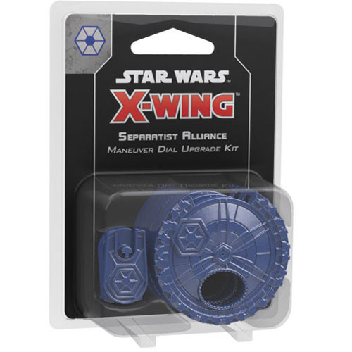 Star Wars X-Wing 2E: Separatist Alliance Maneuver Dial Upgr