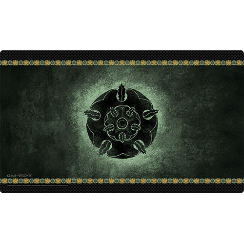 A Game of Thrones LCG (2nd Edition): House Tyrell Playmat