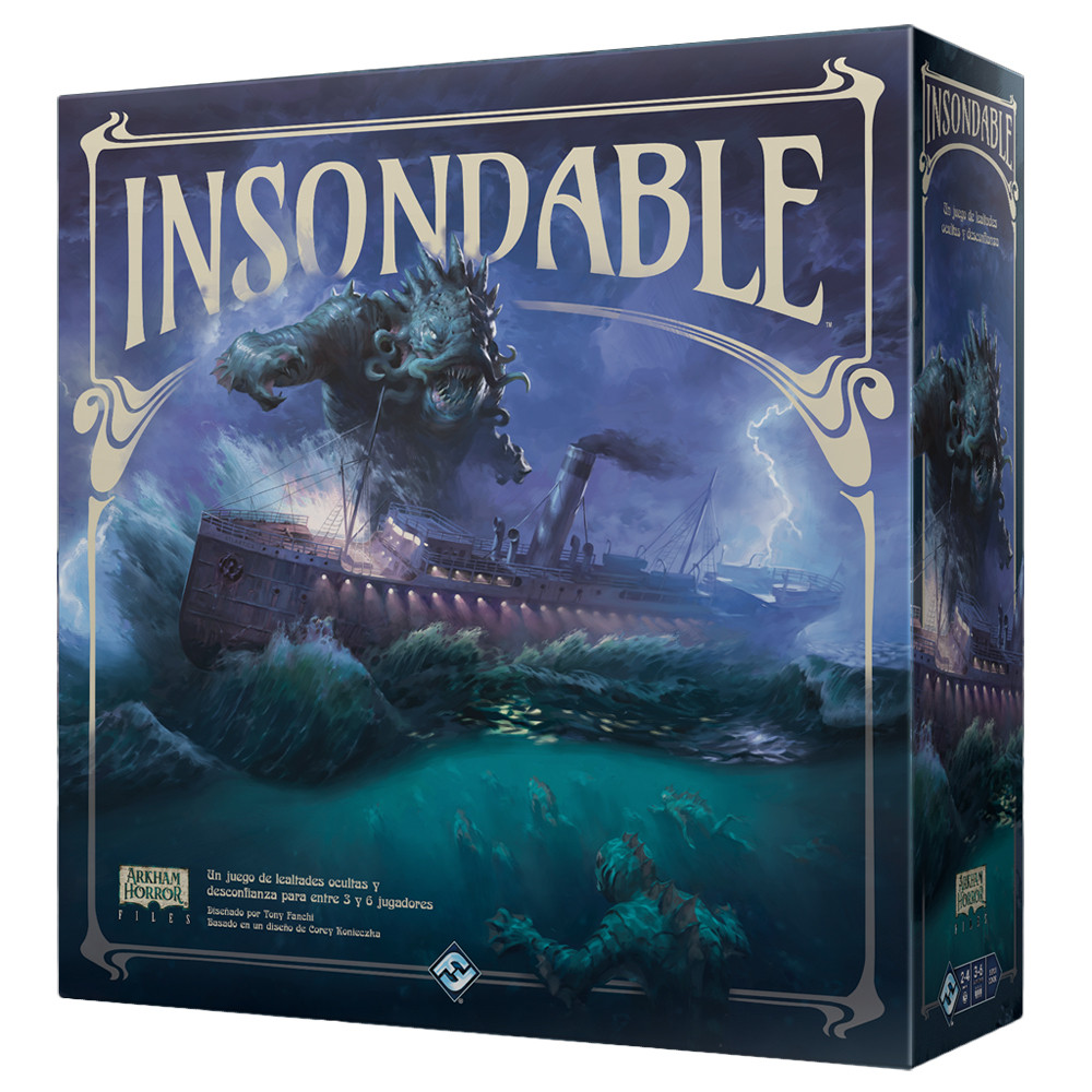 Insondable (Spanish Edition)