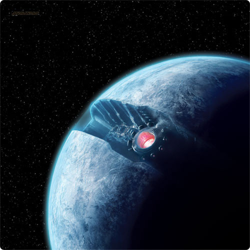 Star Wars X Wing Starkiller Base Playmat Table Top