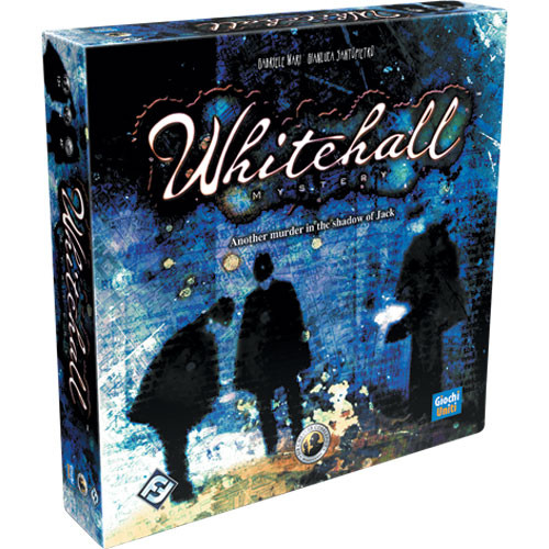 LETTERS FROM WHITECHAPEL DEAR BOSS EXPANSION GAME BRAND NEW /& SEALED
