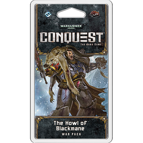 Warhammer 40,000: Conquest LCG - The Howl of Blackmane War Pack